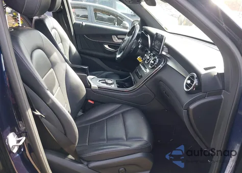 2018 Mercedes-Benz Glc 300 4Matic из США, поврежденный, VIN WDC0G4KB6JV071459